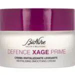 Bionike Defence Xage Prime - Crema Viso Rivitalizzante Levigante Anti Age