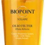 Biopoint Solaire - Spray On Oil, Olio Capelli Solare Senza Risciacquo