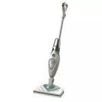 BLACK+DECKER FSM1616-QS Scopa a Vapore Lavapavimenti Steam Mop