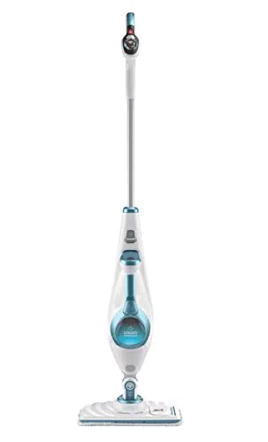BLACK+DECKER FSMH1621S-QS Steam-Perfume Steambuster Lavapavimenti a Vapore