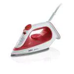Braun TexStyle 1 SI 1019, Ferro da stiro a Vapore, Rivestimento Antiaderente