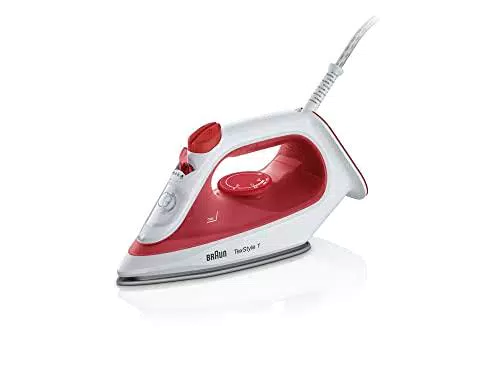 Braun TexStyle 1 SI 1019, Ferro da stiro a Vapore, Rivestimento Antiaderente