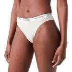 Calvin Klein Intimo in Stile Bikini, Oatmeal Heather