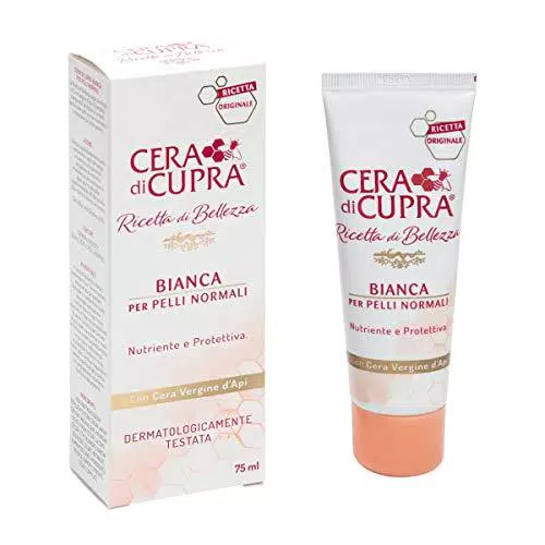 Cera di Cupra Ricetta di Bellezza Crema Nutriente e Protettiva