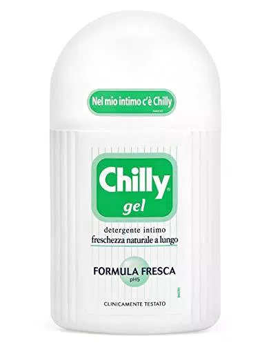 Chilly Detergente Intimo Gel, 200ml