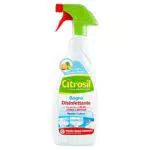 Citrosil Home Protection, Sgrassatore Bagno Disinfettante con Vere Essenze di Agrumi