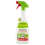 Citrosil Home Protection - Sgrassatore Disinfettante con Vere Essenze di Limone