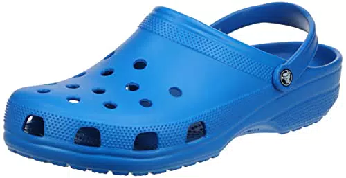 Crocs Classic Clogs, Zoccoli Unisex-Adulto, Bright Cobalt