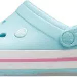 Crocs Crocband, Zoccoli Unisex-Adulto, Pure Water