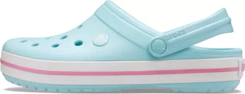 Crocs Crocband, Zoccoli Unisex-Adulto, Pure Water
