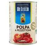 De Cecco Polpa a Pezzettoni - 400 g