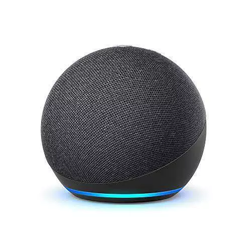 Echo Dot - Altoparlante intelligente con Alexa - Antracite