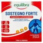 Equilibra Integratori Alimentari, Sostegno Forte con Creatina