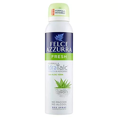 Felce Azzurra - Deodorante Spray Fresh con Aloe Vera