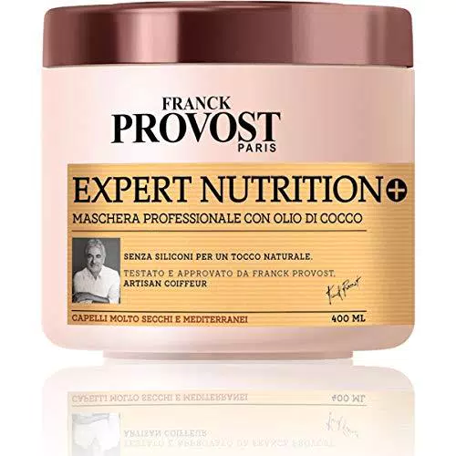 Franck Provost Maschera Professionale Expert Nutrition +
