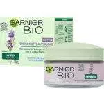 Garnier Bio Crema Notte Antirughe Rigenerante alla Lavanda