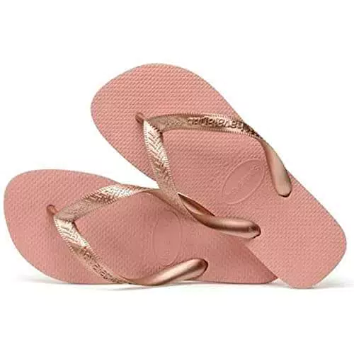 Havaianas Top Tiras, Infradito Donna, Rosa, 41/