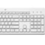 HP 3L1F0AA 230 Combo Tastiera e Mouse Wireless, Tastierino Numerico