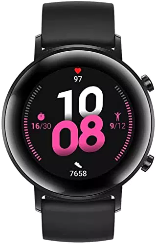 HUAWEI Watch GT 2 Smartwatch 42 mm, Durata Batteria fino a 1 Settimana