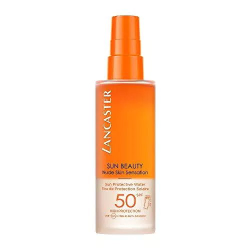 Lancaster Sun Beauty Sun Protective Water Spf 50 150 Ml