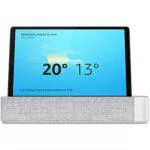 Lenovo Smart Tab M10 Plus Tablet, Display 10.3 Full HDmart Docking Alexa