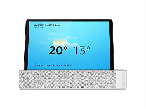 Lenovo Smart Tab M10 Plus Tablet, Display 10.3" Full HDmart Docking Alexa