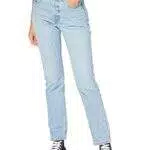 Levi's 501 Crop OJAI Luxor RA Jeans, Donna
