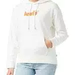 Levi's Graphic Standard Hoodie Sweatshirt, Hooded Seasonal-Póster con Logotipo de Sugar Swizzle