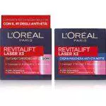 L'Oréal Paris Revitalift Laser X3 Routine Viso per Combattere Tutti i Segni dell'Età