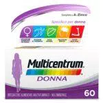 Multicentrum Donna Integratore Alimentare Multivitaminico