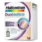 Multicentrum Flora Intestinale Boost Probiotici, 16 flaconcini
