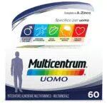 Multicentrum Uomo Integratore Alimentare Multivitaminico