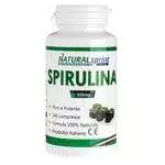 Natural Sprint - Alga Spirulina 240 compresse Vegan