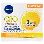 Nivea Q10 PlusC Antirughe Energizzante Crema Giorno Viso SPF 15
