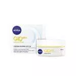 NIVEA Q10 POWER Crema Giorno Anti-Rughe Rassodante SPF15 50 ml