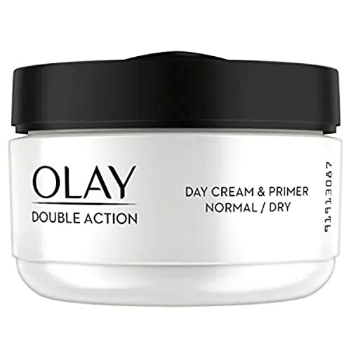 Olay Double Action Moisturiser Day Cream and Primer
