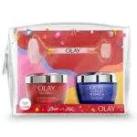 Olay Giorno & Notte Crema Cofanetto Includere 1 Massaggiante Rullo