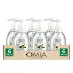 Omia Non Sapone Liquido per Viso e Mani Ecobio Aloe Vera