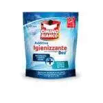 Omino Bianco - Additivo Igienizzante Idrocaps, Capsule Idrosolubili per Bucato