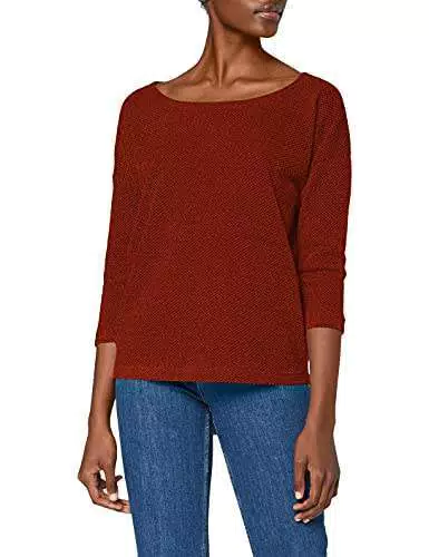 Only ONLALBA 3/4 Top Jrs Noos, Piccante