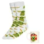 Paladone The Child Mug and Socks Set