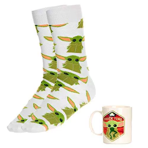 Paladone The Child Mug and Socks Set