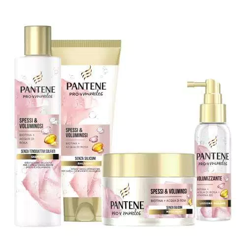 Pantene Pro-V Miracles Spessi e Voluminosi Balsamo per Capelli