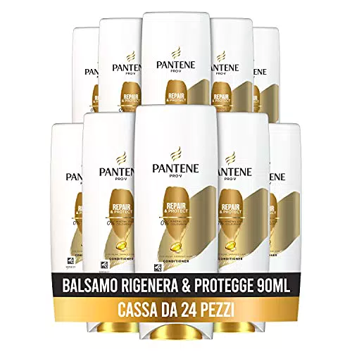 Pantene Pro-V Rigenera e Protegge Balsamo Capelli, Ripara I Segni Dei Danni