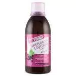 Pesoforma Drenante Liquido Frutti di Bosco, Elimina Liquidi in Eccesso