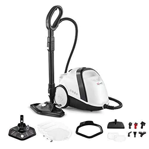 Polti Vaporetto Smart 120 Pulitore a Vapore, pratico e veloce da utilizzare