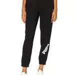 Puma Modern Sports Pants cl Pantaloni, Black Women's