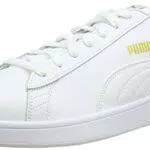 Puma Smash v2 L, Scarpe da Ginnastica Basse Unisex-Adulto