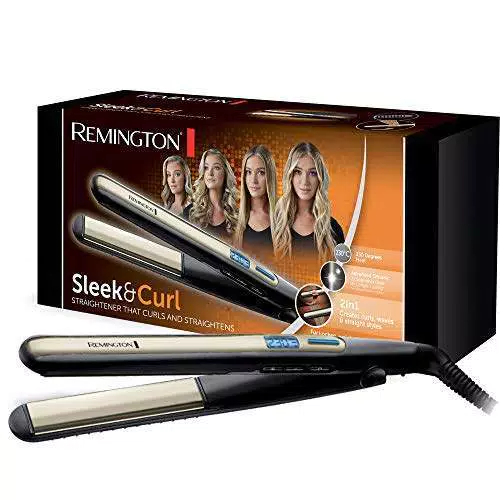 Remington Piastra Per Capelli, Piastre extra lunghe 110 mm