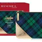 Rimmel London, Confezione Regalo Donna London Look, Pochette Metalizzata e Tartan con Mascara ScandalEyes Reloaded e Matita Occhi Soft Kohl Kajal